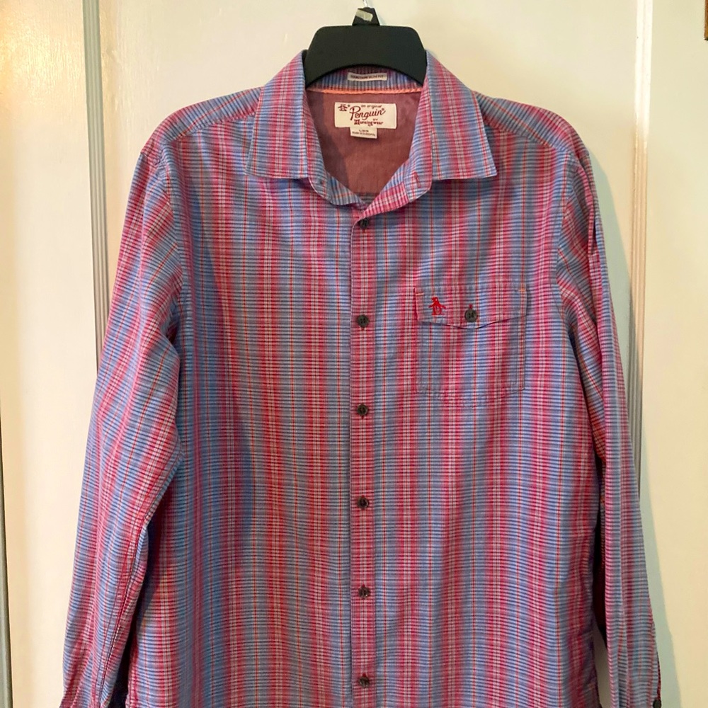Original Penguin Shirt L